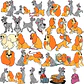 Mega Pacote Disney PNG SVG para Sublimação e Personalizados - Thumbnail 11