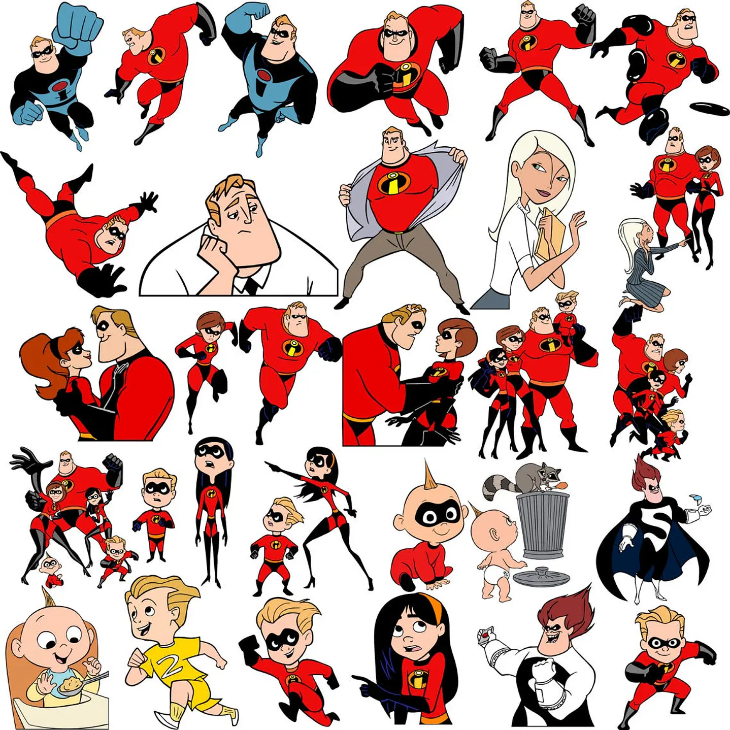 Mega Pacote Disney PNG SVG para Sublimação e Personalizados 12