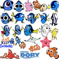 Mega Pacote Disney PNG SVG para Sublimação e Personalizados - Thumbnail 13