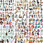 Mega Pacote Disney PNG SVG para Sublimação e Personalizados - Thumbnail 19