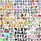 Mega Pacote Disney PNG SVG para Sublimação e Personalizados - Thumbnail 20