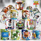 14 Artes Canecas Toy Story 5 PNG em Alta Resolução - Thumbnail 1