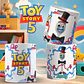 14 Artes Canecas Toy Story 5 PNG em Alta Resolução - Thumbnail 3