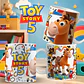 14 Artes Canecas Toy Story 5 PNG em Alta Resolução - Thumbnail 8