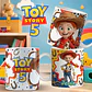 14 Artes Canecas Toy Story 5 PNG em Alta Resolução - Thumbnail 11