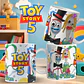 14 Artes Canecas Toy Story 5 PNG em Alta Resolução - Thumbnail 14