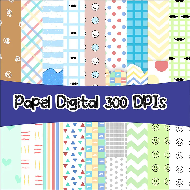 Kit Digital Flork Dia dos Pais Completo PNG para Sublimação 12