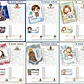 Pack Digital Agenda Escolar Católica Santinhos PDF  - Thumbnail 1