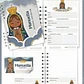 Pack Digital Agenda Escolar Católica Santinhos PDF  - Thumbnail 2