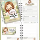 Pack Digital Agenda Escolar Católica Santinhos PDF  - Thumbnail 5