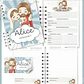 Pack Digital Agenda Escolar Católica Santinhos PDF  - Thumbnail 6