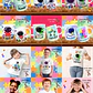 20 Artes para Canecas + 22 Artes para Camisetas Autismo PNG - Thumbnail 1