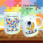 20 Artes para Canecas + 22 Artes para Camisetas Autismo PNG - Thumbnail 3