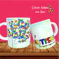 20 Artes para Canecas + 22 Artes para Camisetas Autismo PNG - Thumbnail 6