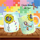 20 Artes para Canecas + 22 Artes para Camisetas Autismo PNG - Thumbnail 7