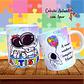 20 Artes para Canecas + 22 Artes para Camisetas Autismo PNG - Thumbnail 11