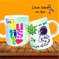 20 Artes para Canecas + 22 Artes para Camisetas Autismo PNG - Thumbnail 12