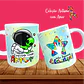 20 Artes para Canecas + 22 Artes para Camisetas Autismo PNG - Thumbnail 20