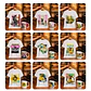Pack com 23 Artes Caramelo Brasil para Caneca e Camisa PNG - Miniatura 2
