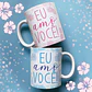 Kit Digital Stitch e Angel Completo para Sublimação - Miniatura 8