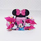 Arquivo de Corte Minnie Rosa Studio e PDF - Thumbnail 9