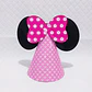 Arquivo de Corte Minnie Rosa Studio e PDF - Thumbnail 11