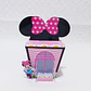 Arquivo de Corte Minnie Rosa Studio e PDF - Thumbnail 23