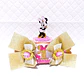 Arquivo de Corte Minnie Luxo Rosa Studio e PDF - Thumbnail 3