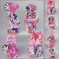 Pack 98 Kits Completos Minnie Arquivos de Corte para Silhouette - Miniatura 2