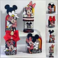 Pack 98 Kits Completos Minnie Arquivos de Corte para Silhouette - Miniatura 3