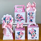 Pack 98 Kits Completos Minnie Arquivos de Corte para Silhouette - Miniatura 4