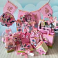 Pack 98 Kits Completos Minnie Arquivos de Corte para Silhouette - Miniatura 6