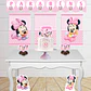 Pack 98 Kits Completos Minnie Arquivos de Corte para Silhouette - Miniatura 7