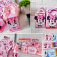 Pack 98 Kits Completos Minnie Arquivos de Corte para Silhouette - Miniatura 8
