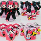 Pack 98 Kits Completos Minnie Arquivos de Corte para Silhouette - Miniatura 15