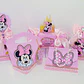 Pack 98 Kits Completos Minnie Arquivos de Corte para Silhouette - Miniatura 25