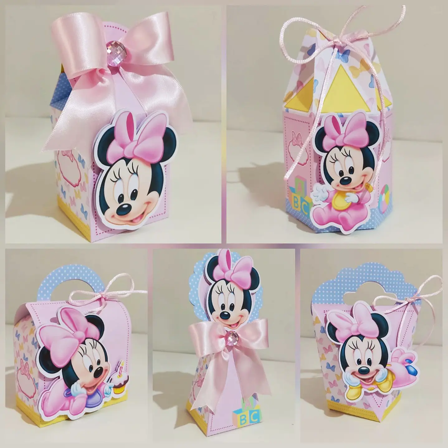 Pack 98 Kits Completos Minnie Arquivos de Corte para Silhouette 26