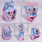 Pack 98 Kits Completos Minnie Arquivos de Corte para Silhouette - Miniatura 28