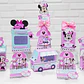 Pack 98 Kits Completos Minnie Arquivos de Corte para Silhouette - Miniatura 32