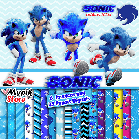 Digital Sonic Kit imágenes png y documentos digitales