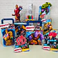 Arquivo de Corte Vingadores para Silhouette Studio e PDF - Thumbnail 1