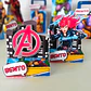 Arquivo de Corte Vingadores para Silhouette Studio e PDF - Thumbnail 14