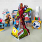 Arquivo de Corte Vingadores para Silhouette Studio e PDF - Thumbnail 16