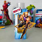 Arquivo de Corte Vingadores para Silhouette Studio e PDF - Thumbnail 19