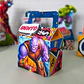 Arquivo de Corte Vingadores para Silhouette Studio e PDF - Thumbnail 21