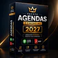 Pacote Agenda Comercial 2027 Profissional  - Miniatura 2
