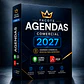 Pacote Agenda Comercial 2027 Profissional  - Miniatura 3