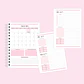 Pack Agendas 2027 PDF Pronto para Imprimir - Miniatura 1