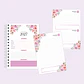 Pack Agendas 2027 PDF Pronto para Imprimir - Miniatura 6