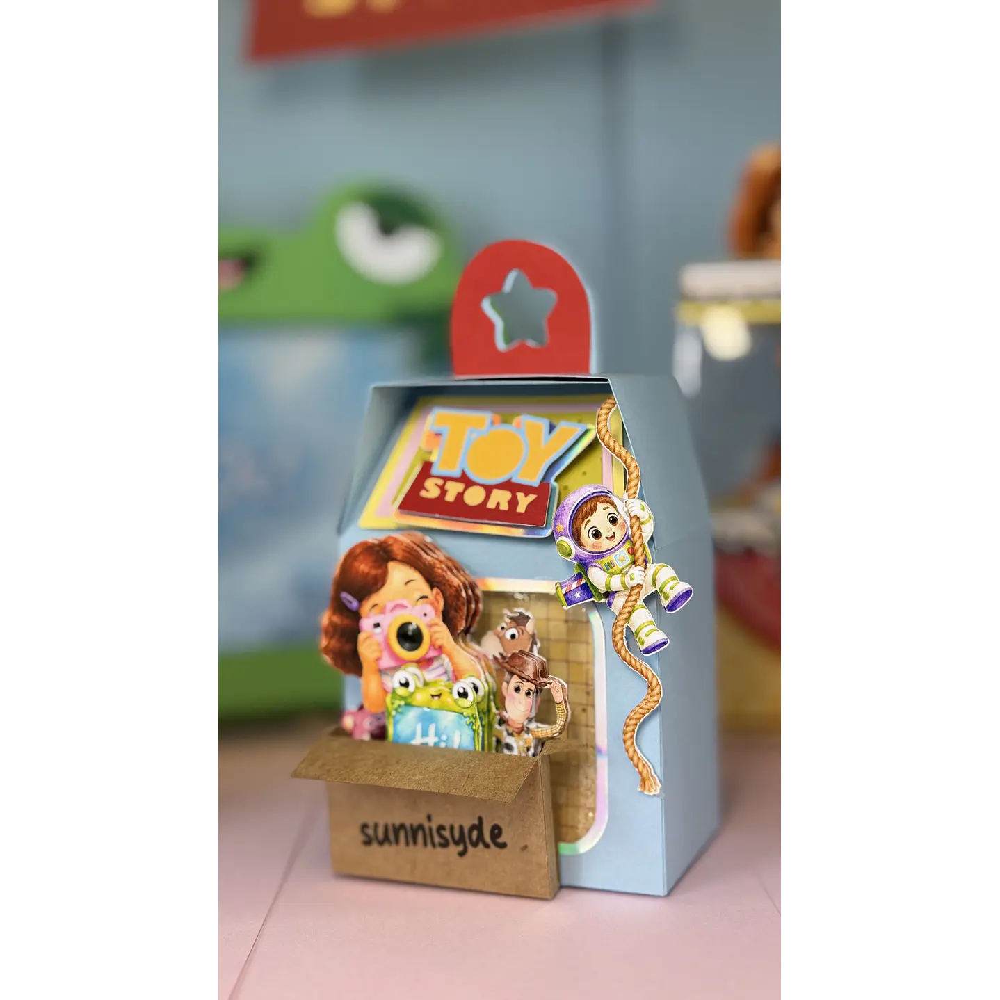 Arquivo de Corte Toy Story 5  2